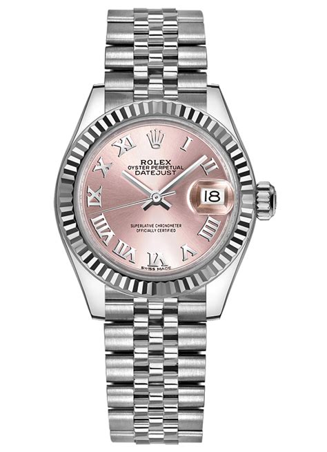 ghiera rolex datejust lady|rolex lady datejust oyster.